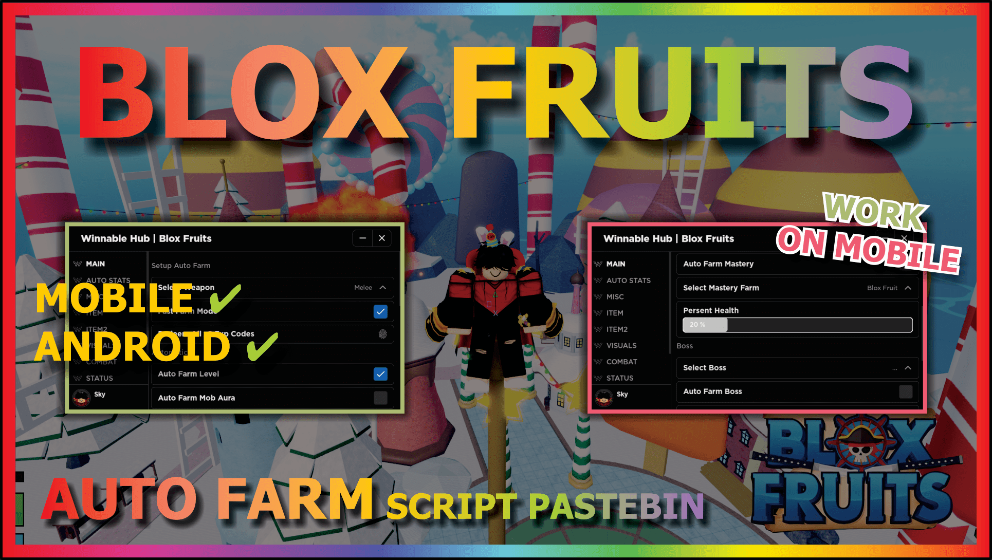 You are currently viewing BLOX FRUITS (WINNABLE)