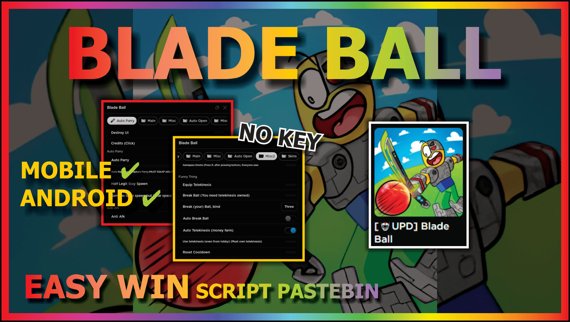 You are currently viewing BLADE BALL 🤖