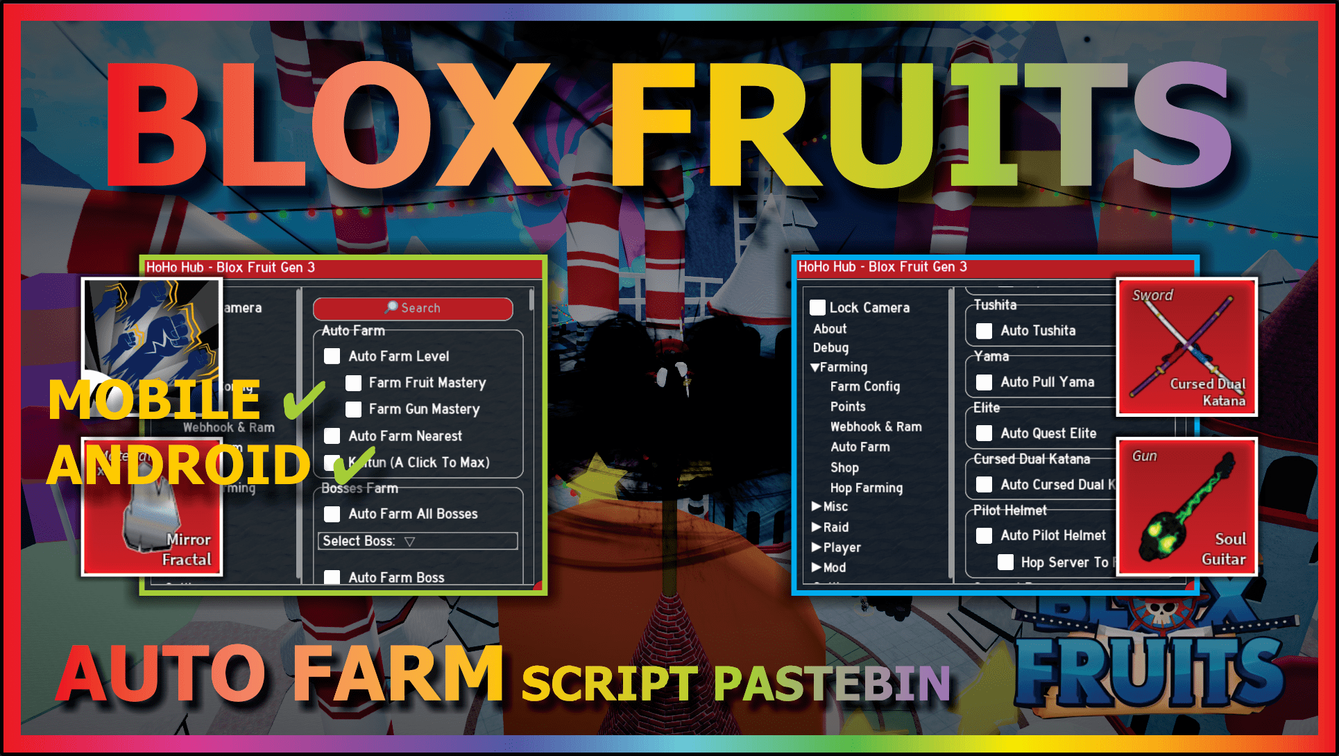 You are currently viewing BLOX FRUITS (HOHO V3)