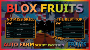 Read more about the article BLOX FRUITS (ONI)