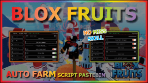 Read more about the article BLOX FRUITS (DMS)