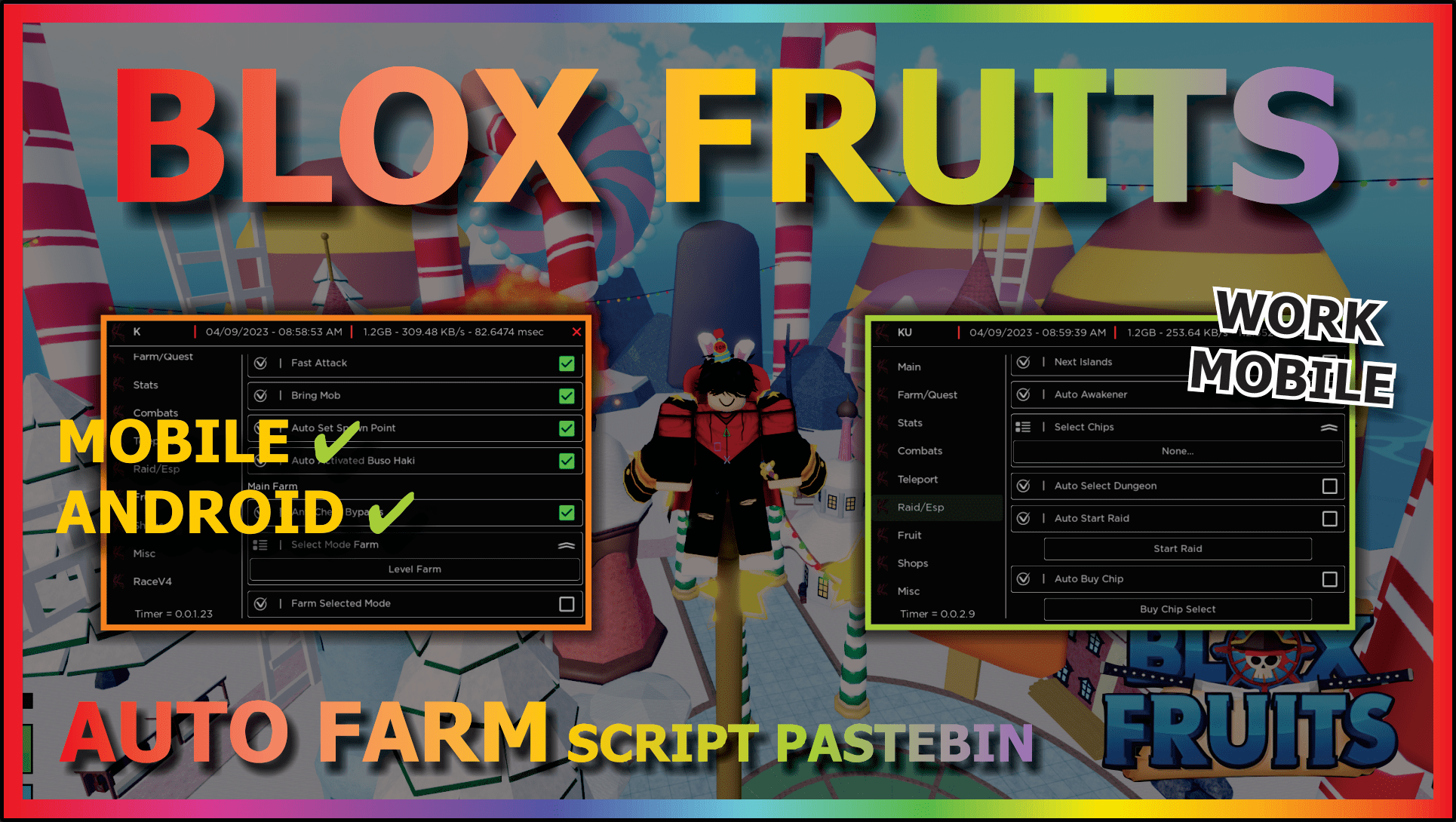 You are currently viewing BLOX FRUITS (KUVI)