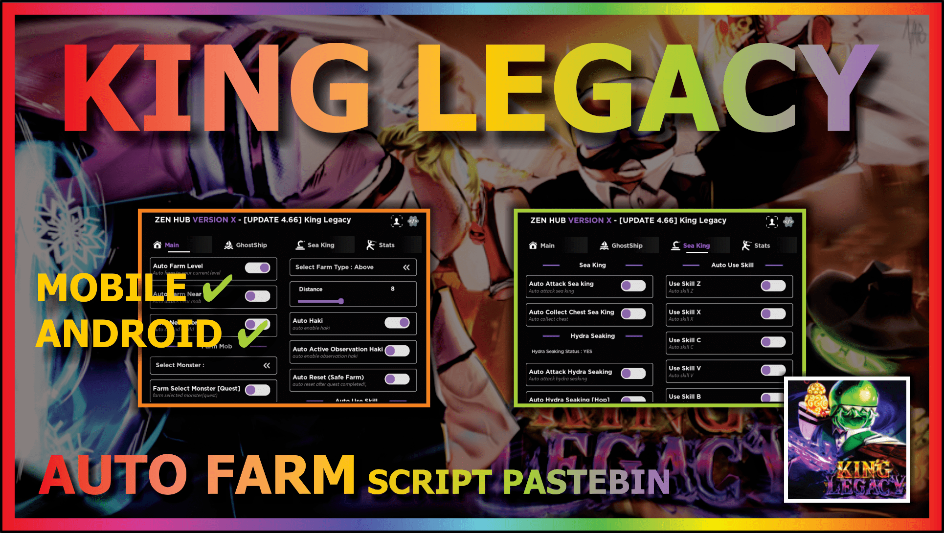 king legacy Script – ScriptPastebin