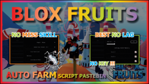 Read more about the article BLOX FRUITS (FAIFAO)
