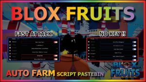 Read more about the article BLOX FRUITS (MAMA)