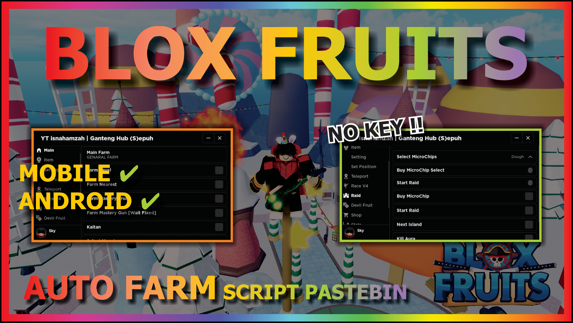 You are currently viewing BLOX FRUITS (SEPUH)