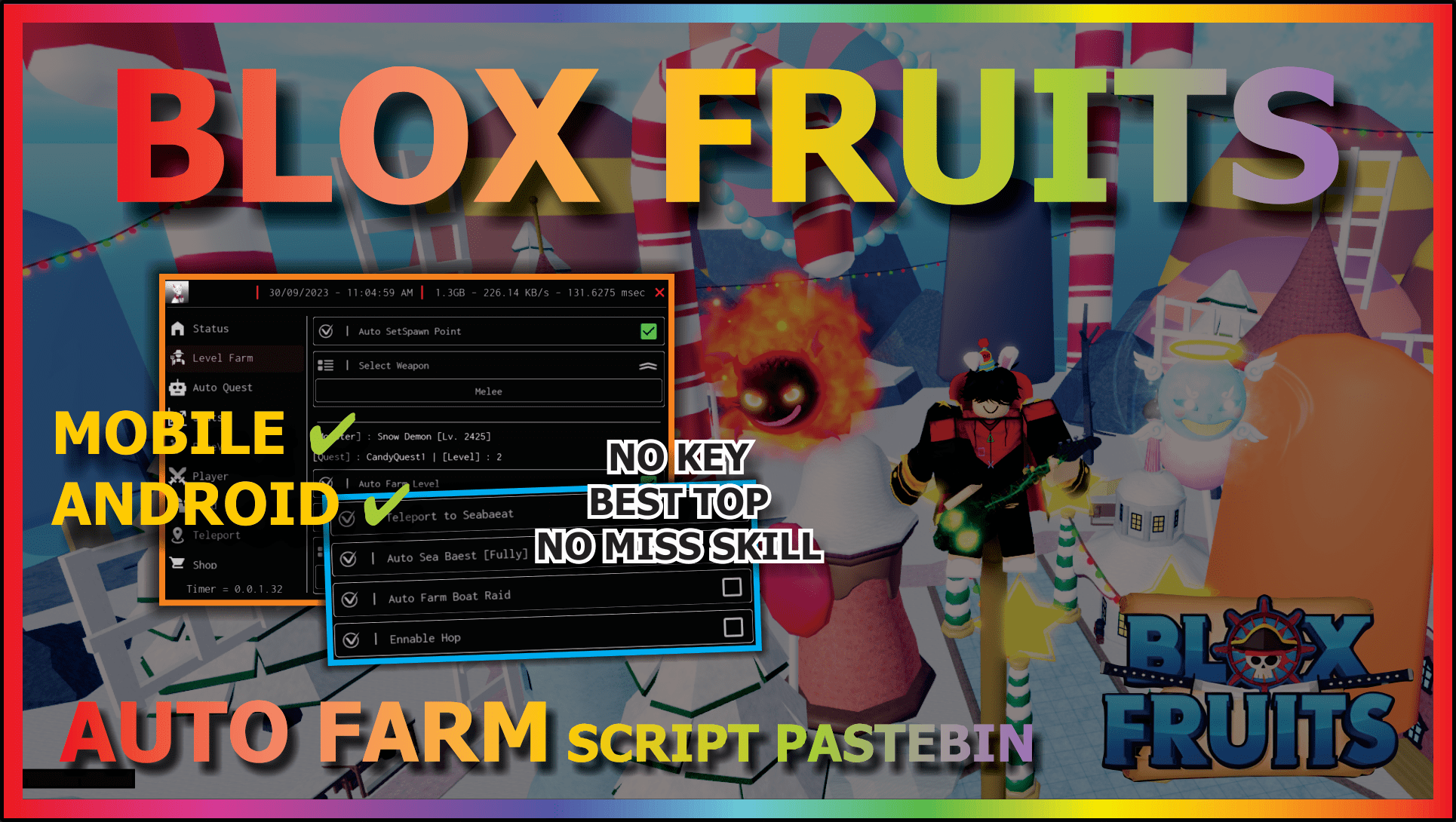 You are currently viewing BLOX FRUITS (TALK)