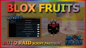 Read more about the article BLOX FRUITS (AUTO RAID)