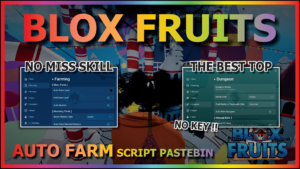 Read more about the article BLOX FRUITS (THUNDER Z)