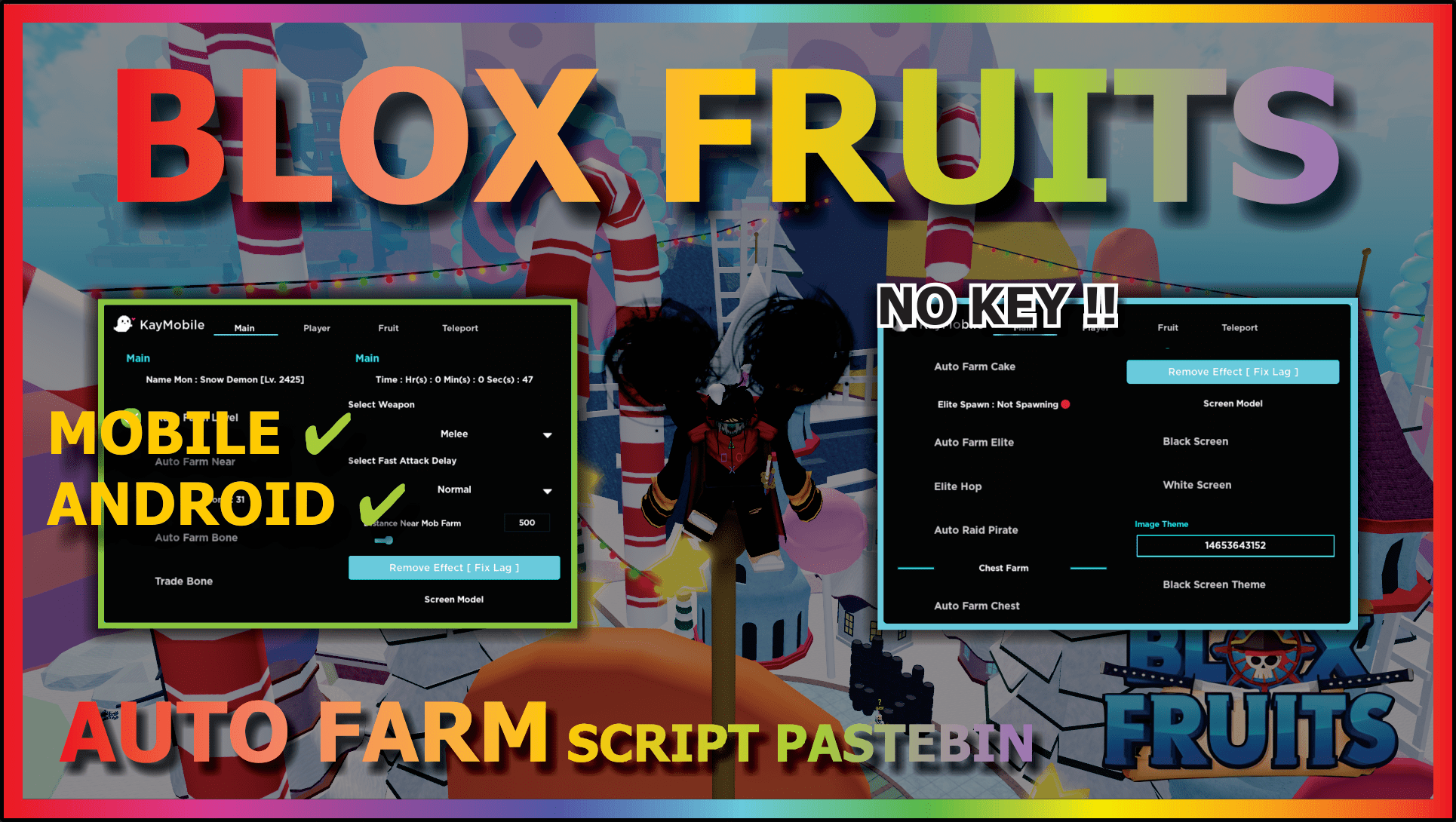 You are currently viewing BLOX FRUITS (KAY)