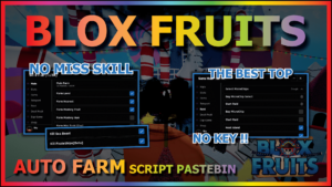 Read more about the article BLOX FRUITS (SARA)