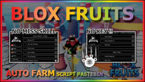 Read more about the article BLOX FRUITS (GANTENG)