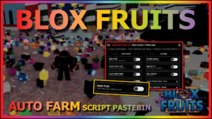 Read more about the article BLOX FRUITS (UNKNOWN V2)