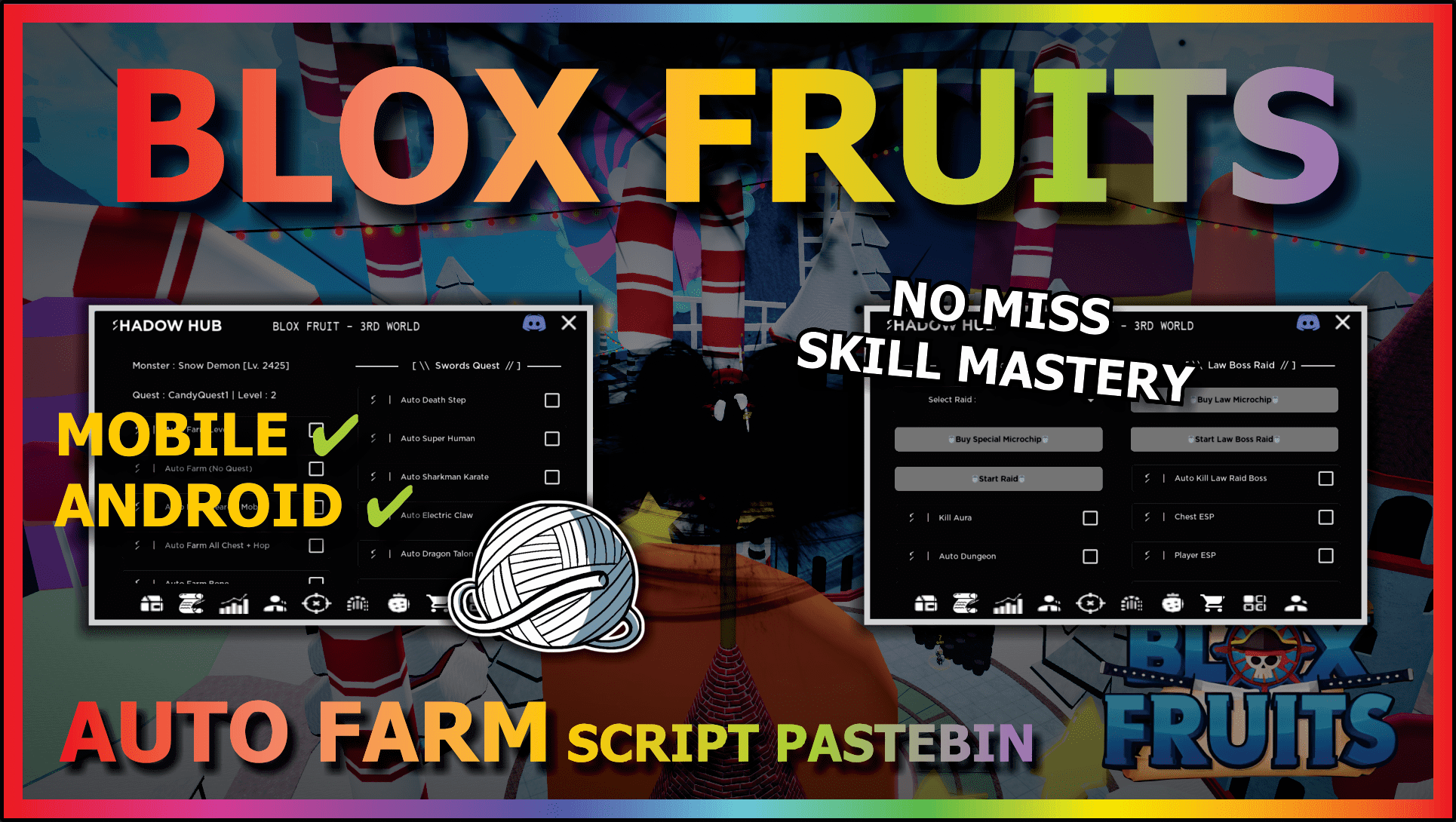 Roblox Blox Fruits Shadow Fruit 