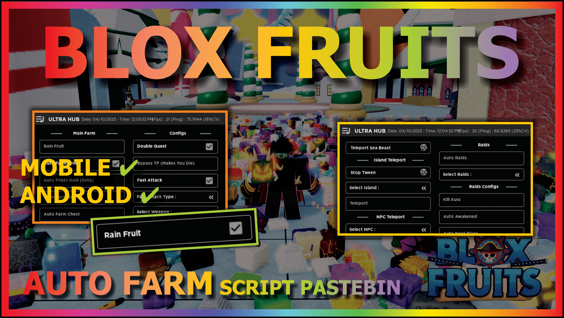 You are currently viewing BLOX FRUITS (ULTRA)