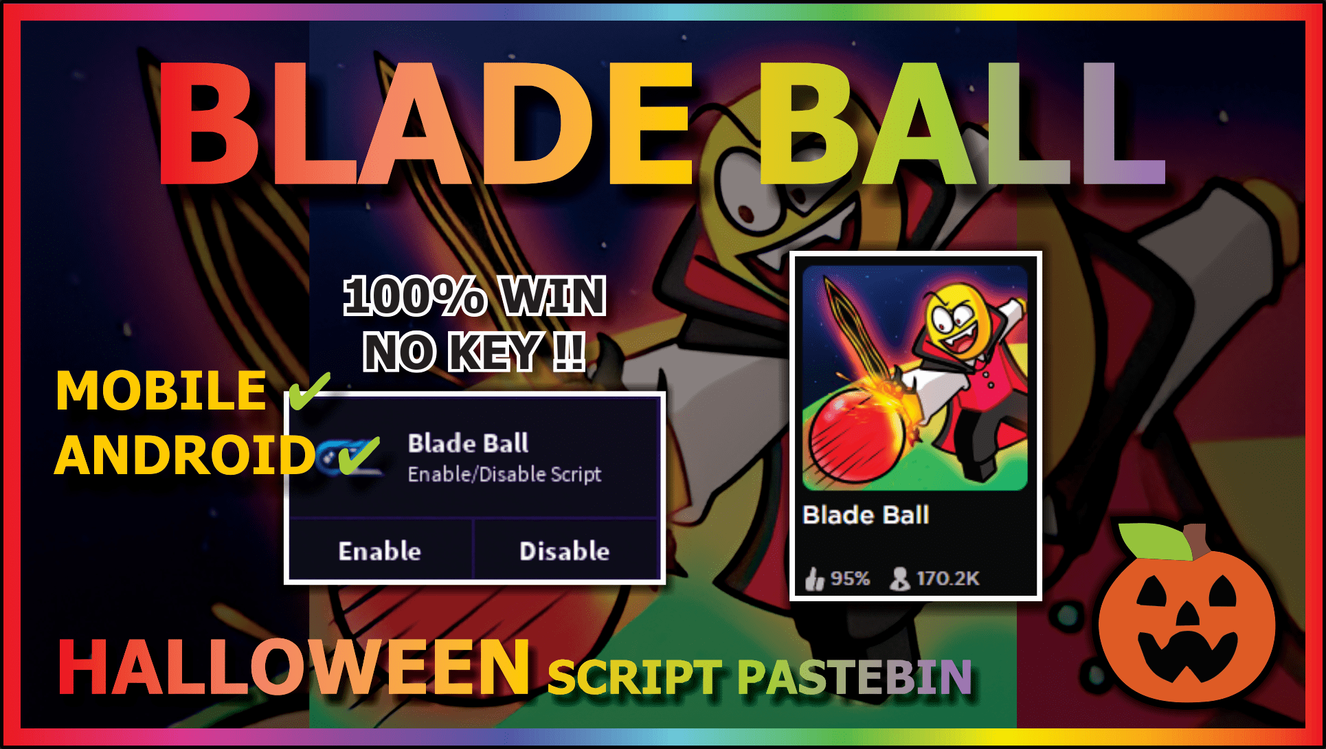 You are currently viewing BLADE BALL 🎃