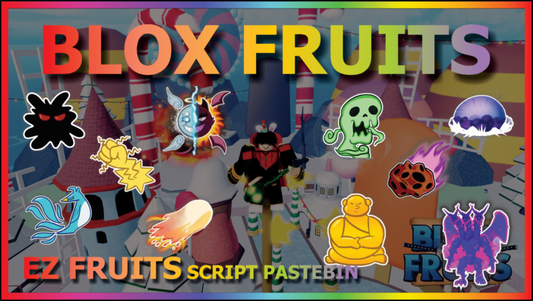 Sepuh Blox Fruits Script Download 100% Free