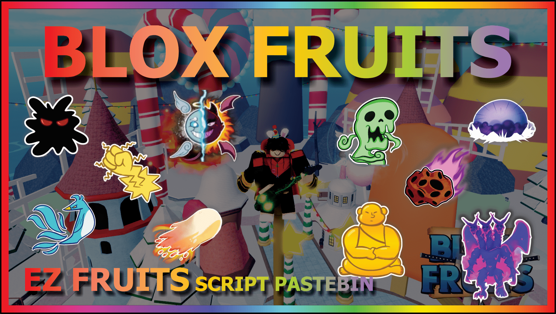 Blox Fruits Script Pastebin – ScriptPastebin