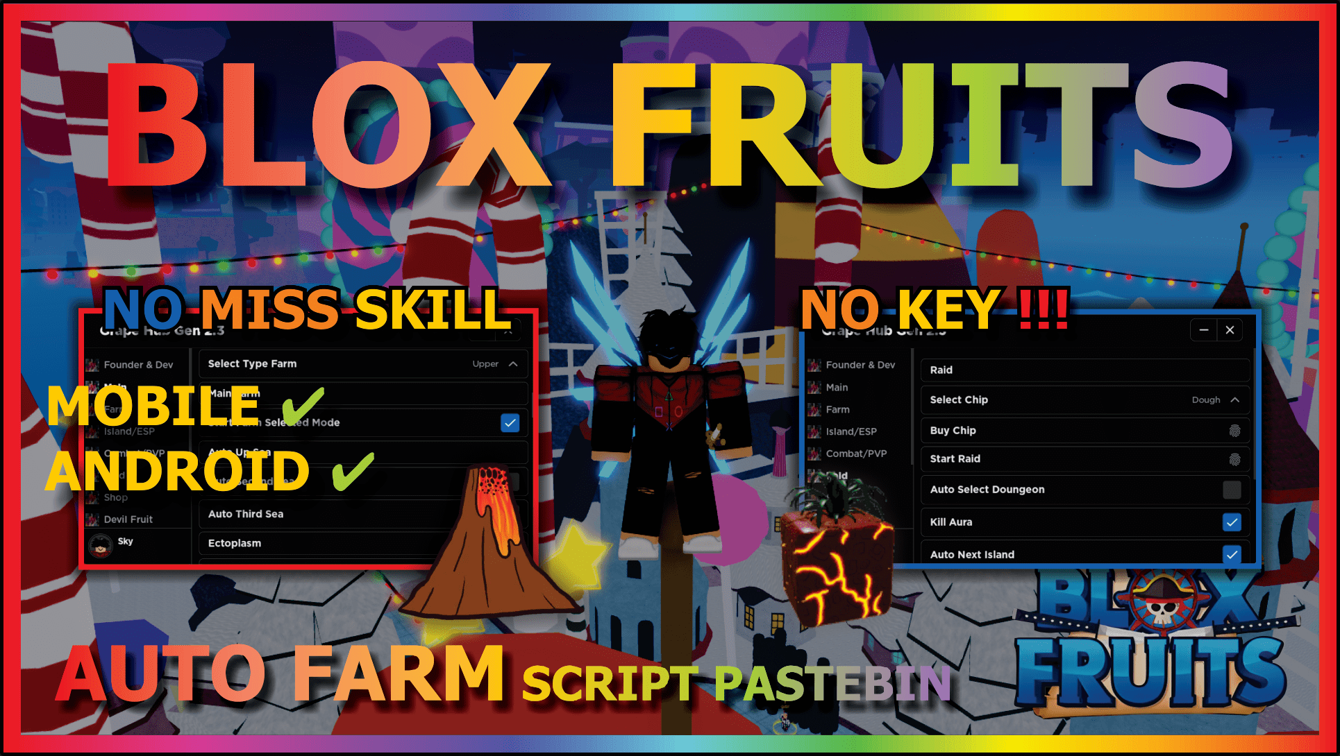 Anbatukam Hub Blox Fruits Mobile Script