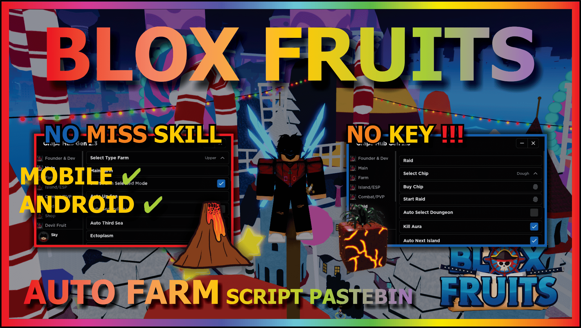 script blox fruits arceus x – ScriptPastebin