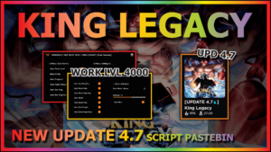Read more about the article KING LEGACY (WINNABLE UPD 4.7) 💧