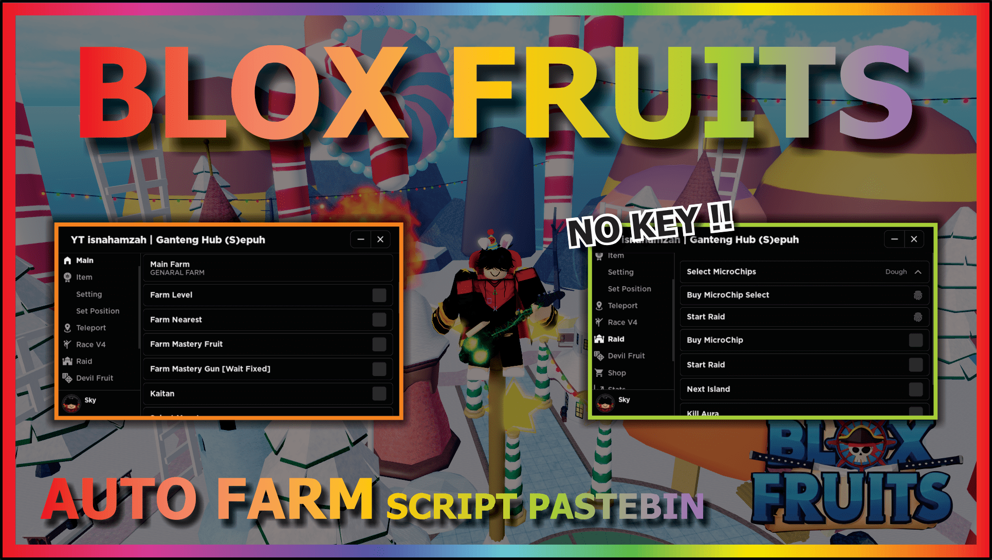 Issues · CHEATERFUN/Blox-Fruits-Pastebin-Script · GitHub