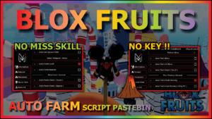 Read more about the article BLOX FRUITS (MTRIET)