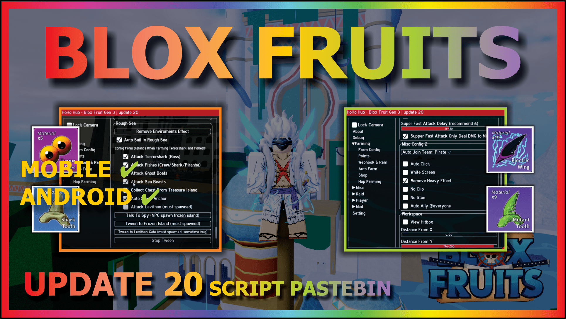 Script Blox Fruits – Page 10 – ScriptPastebin