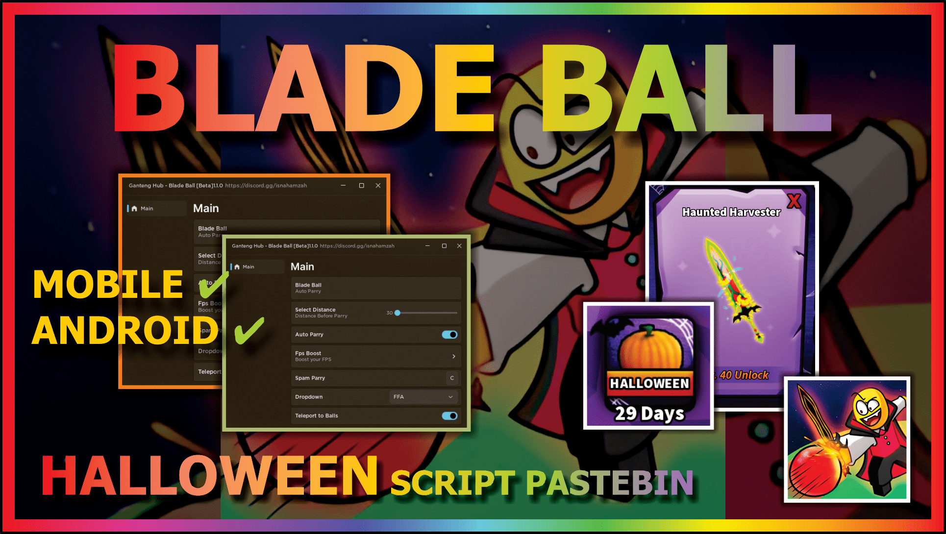 You are currently viewing BLADE BALL 🎃