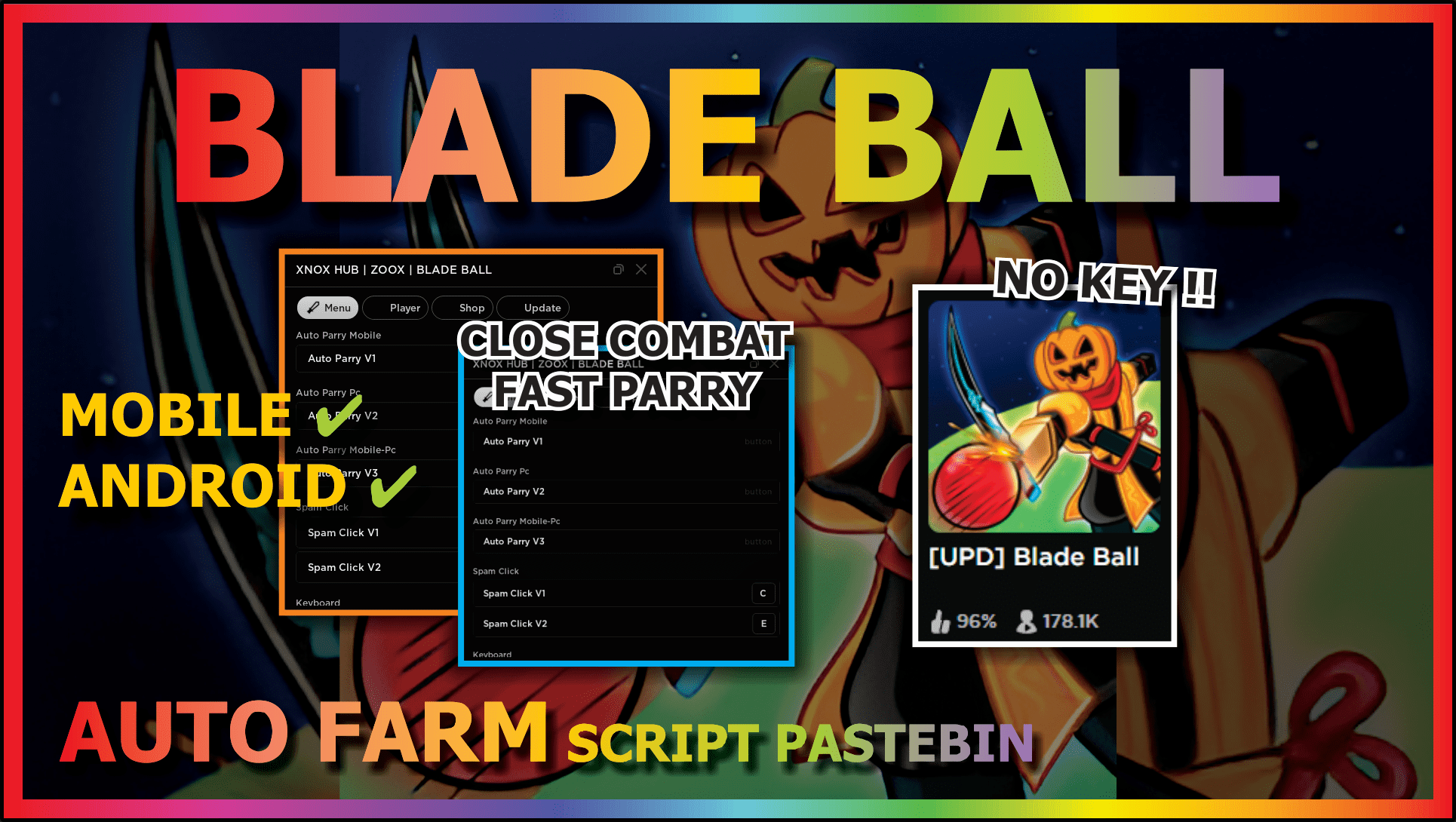 You are currently viewing BLADE BALL 🎃