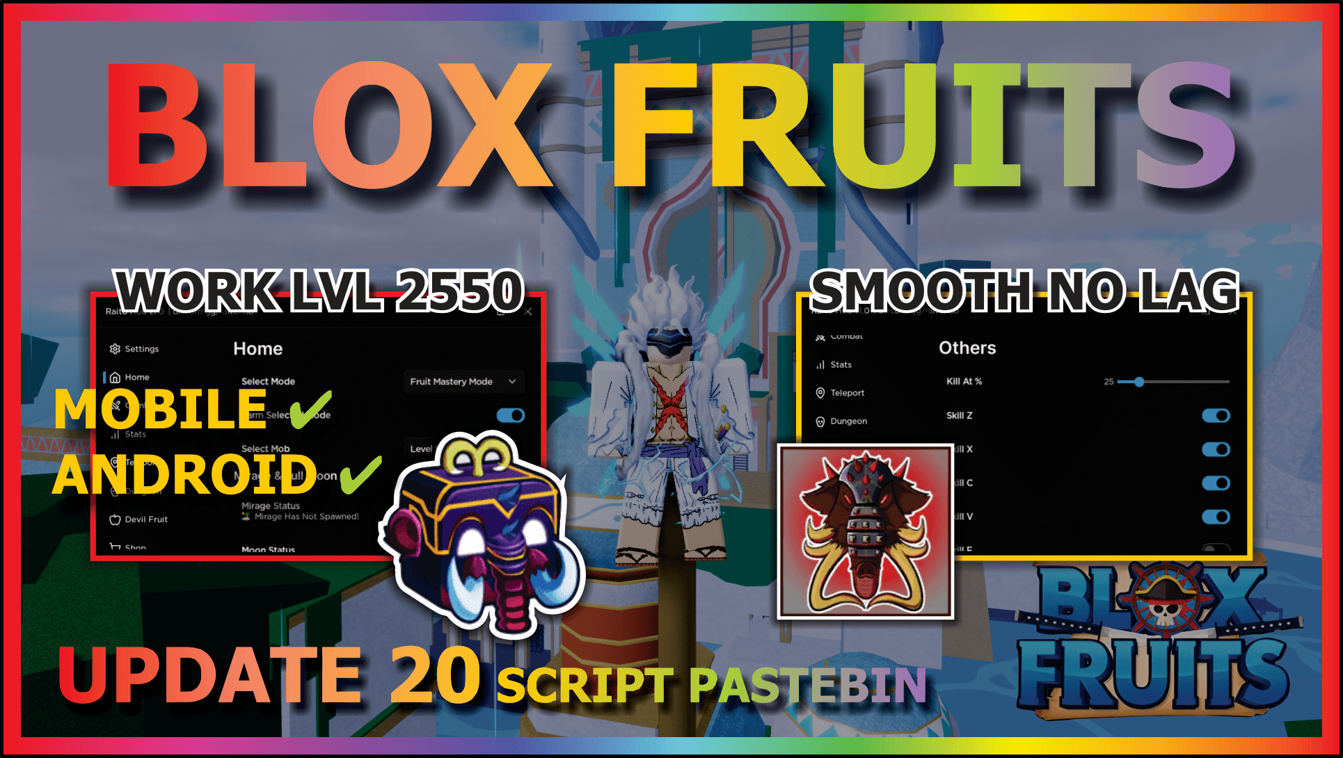 You are currently viewing BLOX FRUITS (RAITO)🍊⛵