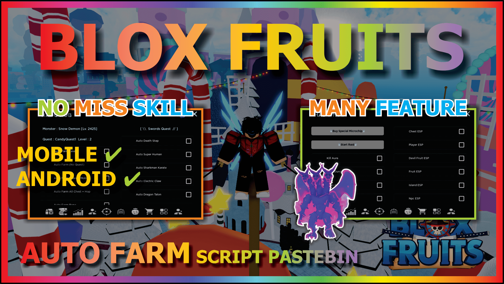 blox fruits script arceus x – Page 10 – ScriptPastebin