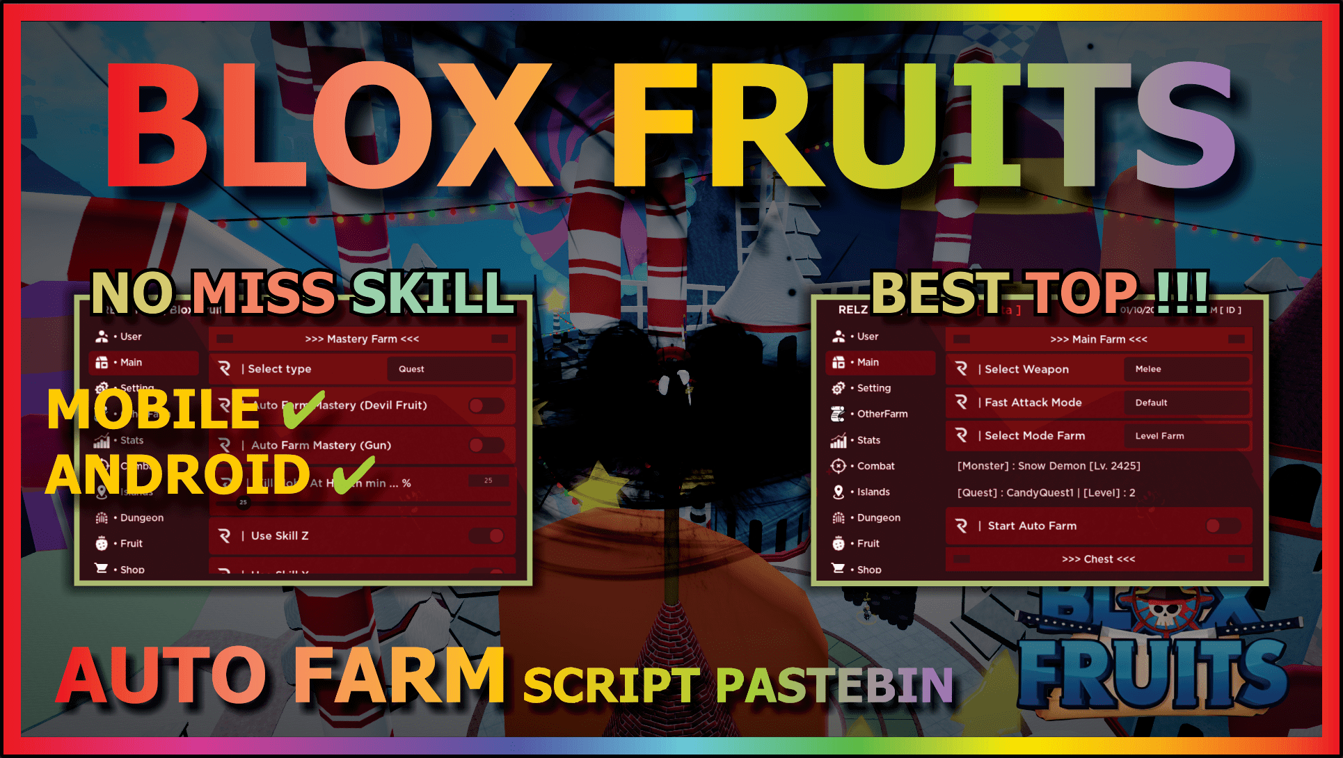 Script Blox Fruits – Page 10 – ScriptPastebin