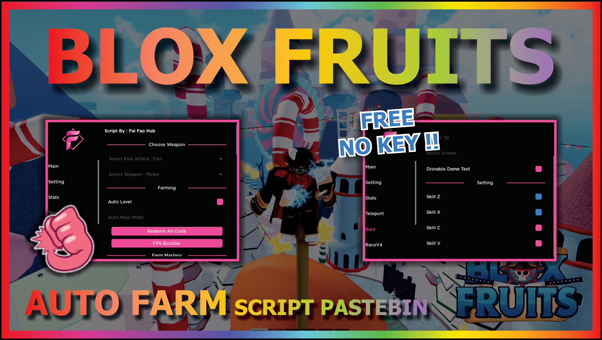 blox fruits script update 19 – ScriptPastebin