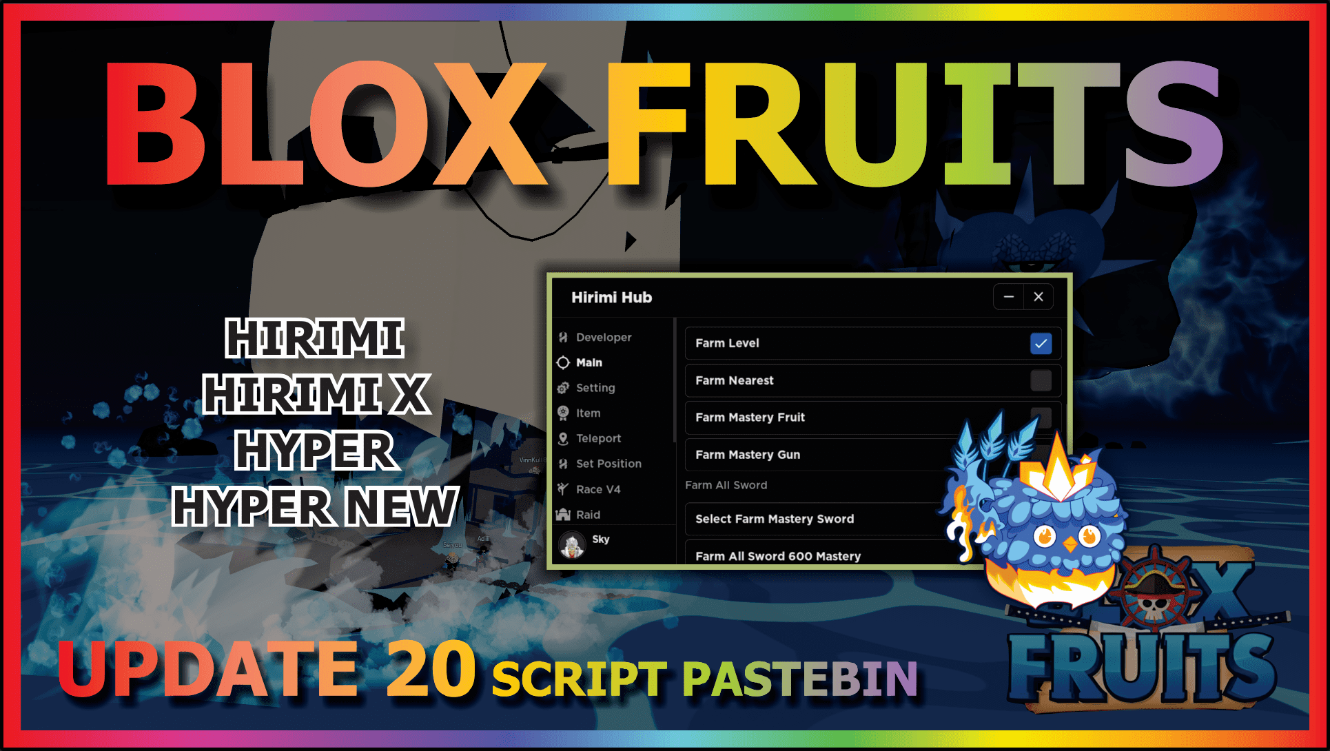 blox fruits Script – Page 7 – ScriptPastebin