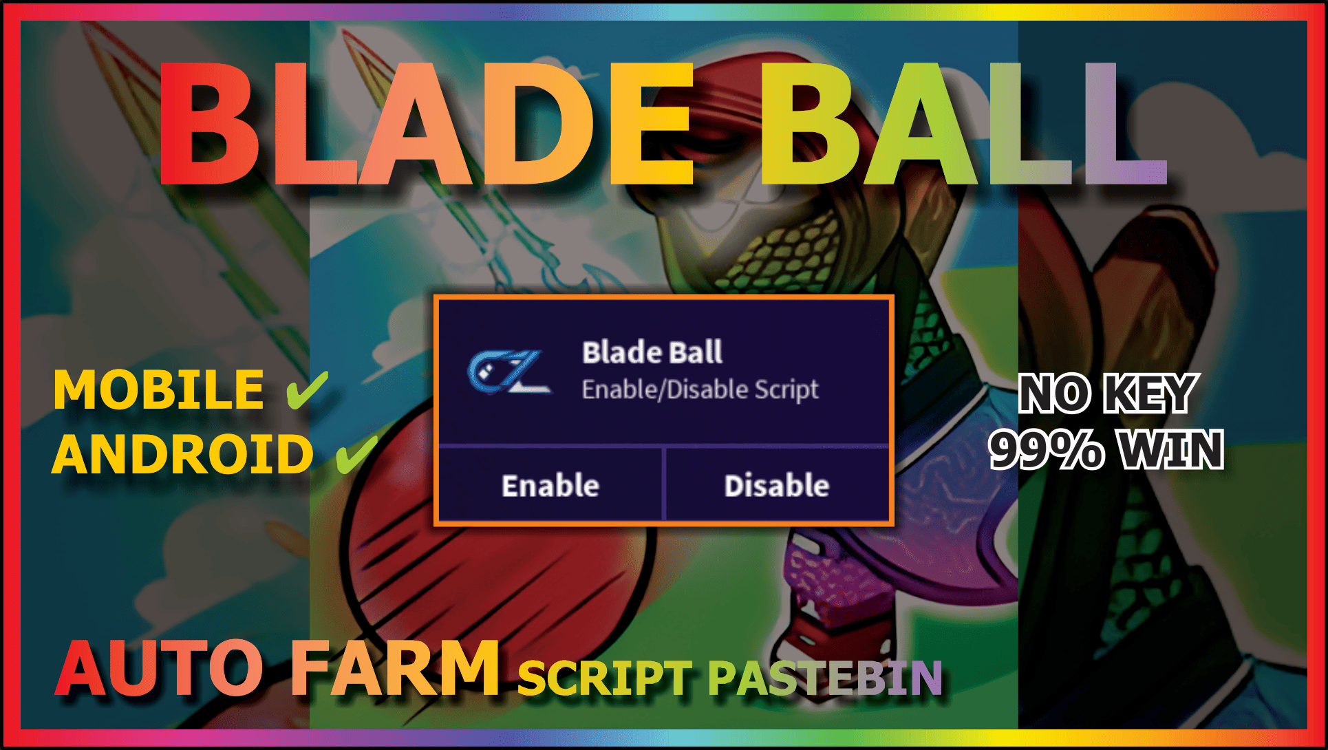 OxoxHub Blade Ball Mobile Script Download 100% Free