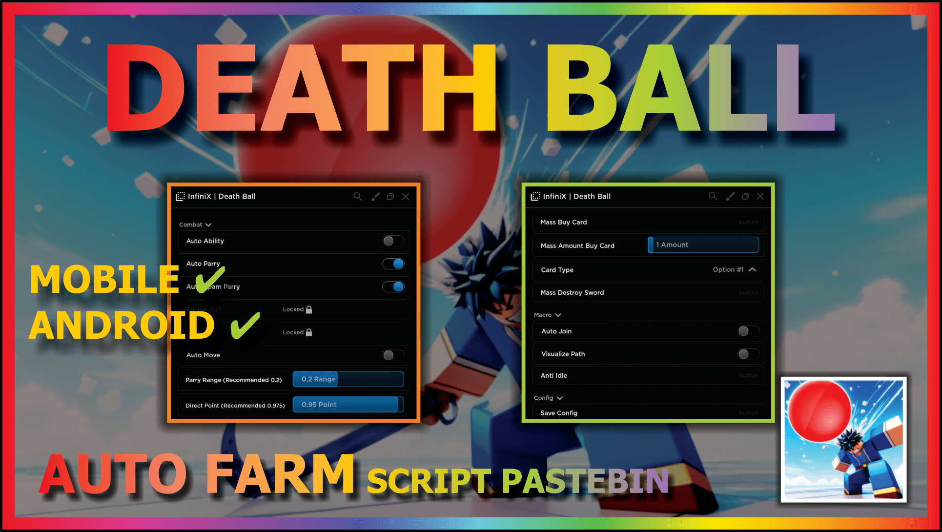 You are currently viewing DEATH BALL