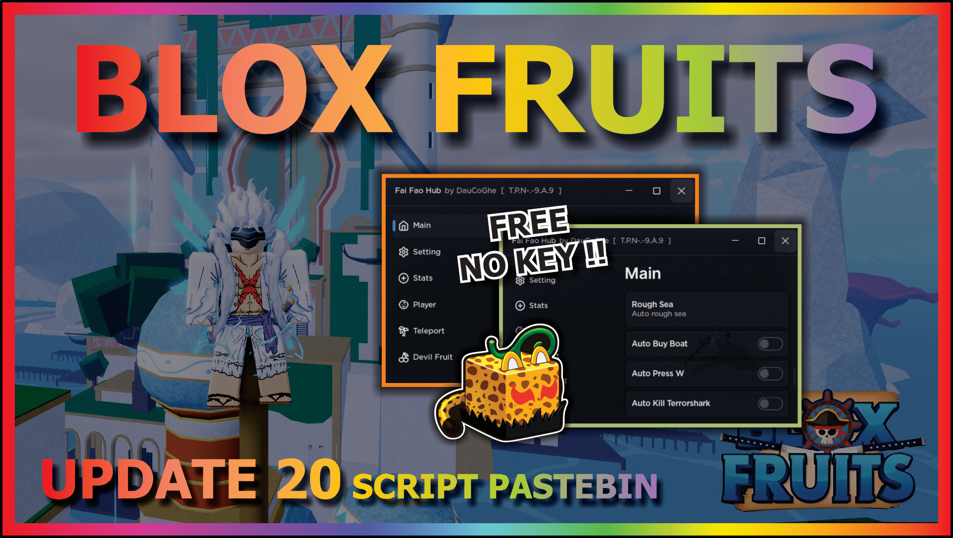 You are currently viewing BLOX FRUITS (FAIFAO V2)👻