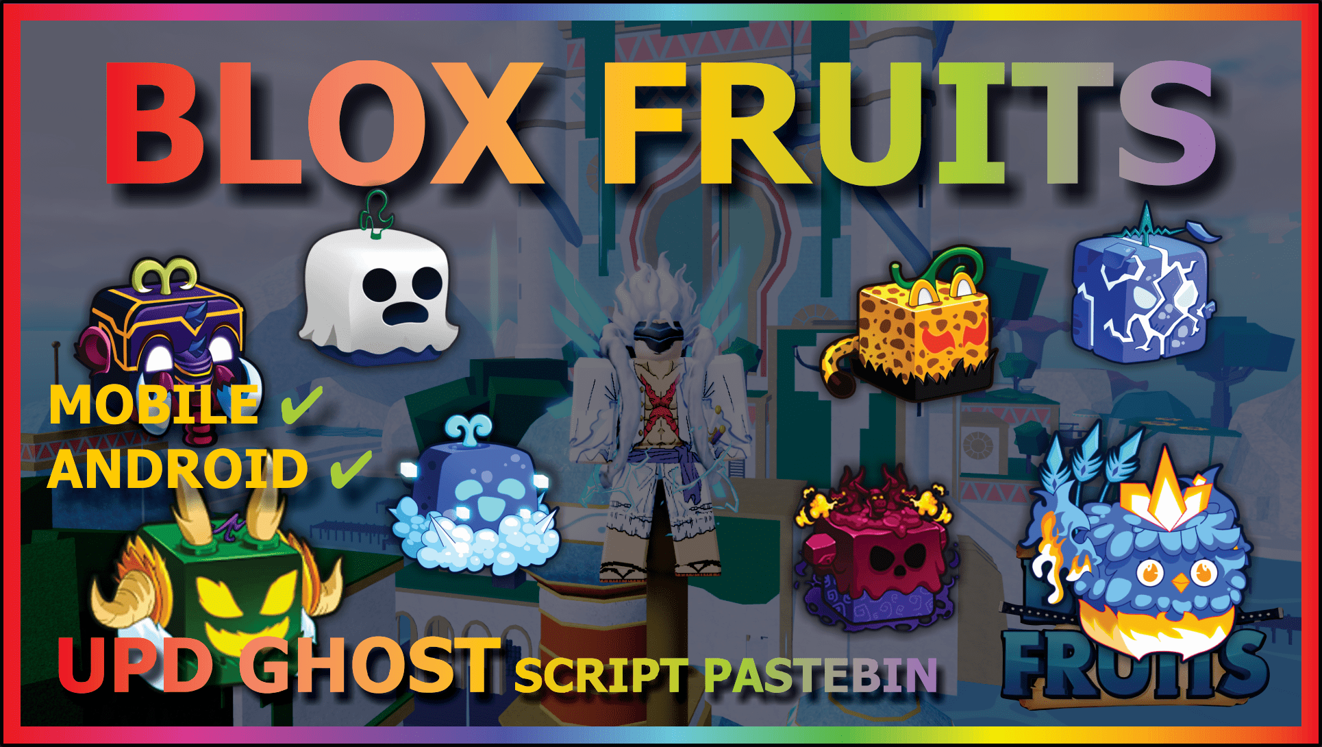 script blox fruits android – ScriptPastebin