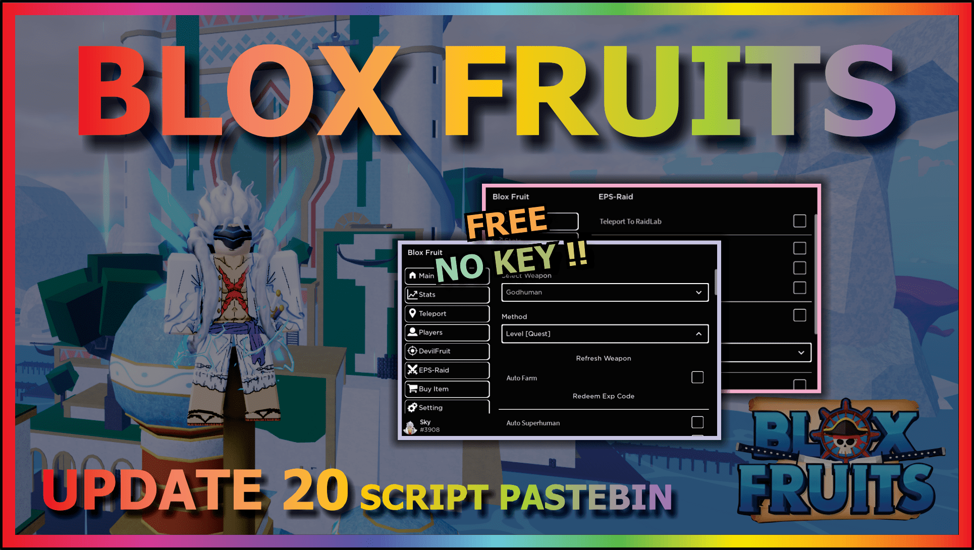 Roblox Blox Fruits Fruit Finder Script