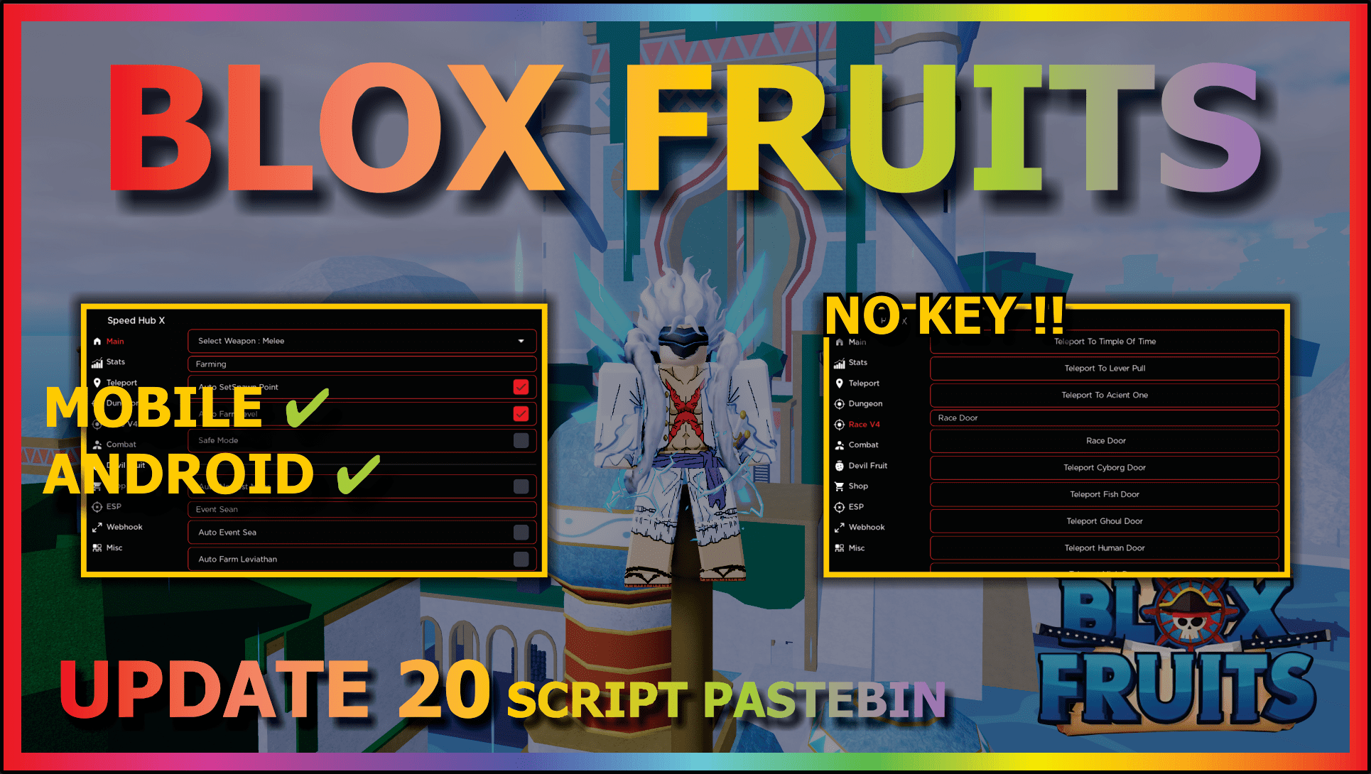 You are currently viewing BLOX FRUITS (SPEED)👻
