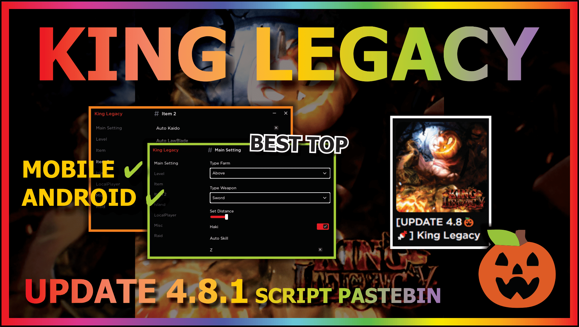 king legacy Script – ScriptPastebin