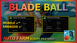 Read more about the article BLADE BALL
