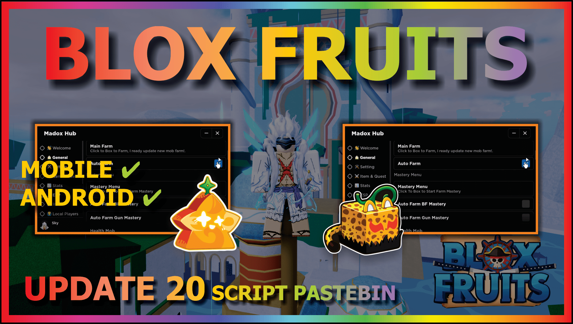 You are currently viewing BLOX FRUITS (MADOX)👻