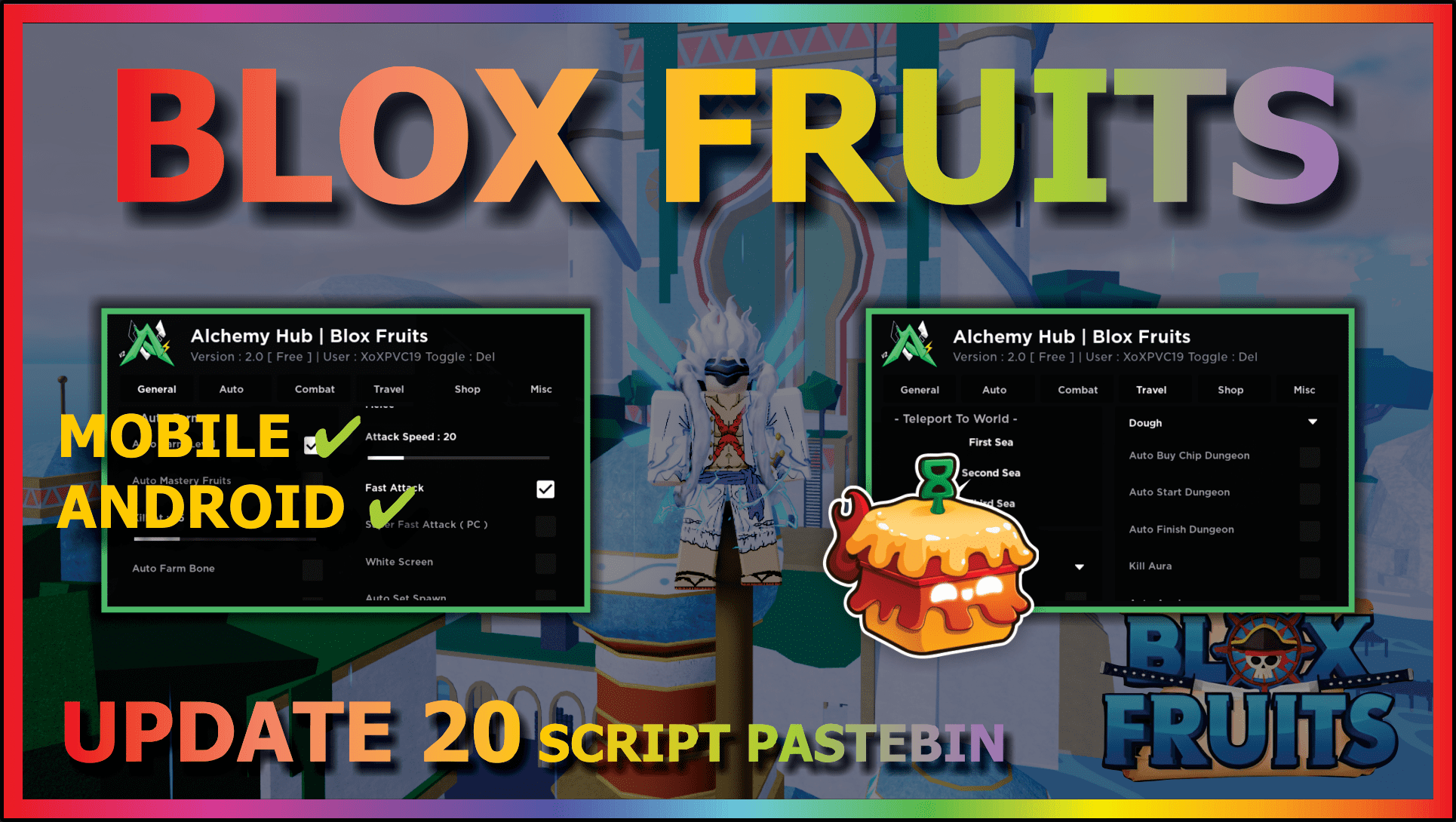 You are currently viewing BLOX FRUITS (ALCHEMY) 👻