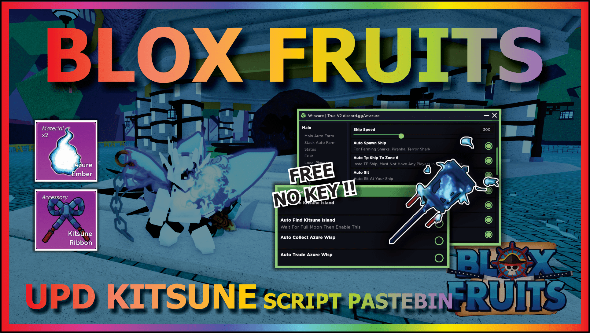 New Blox Fruits Scripts