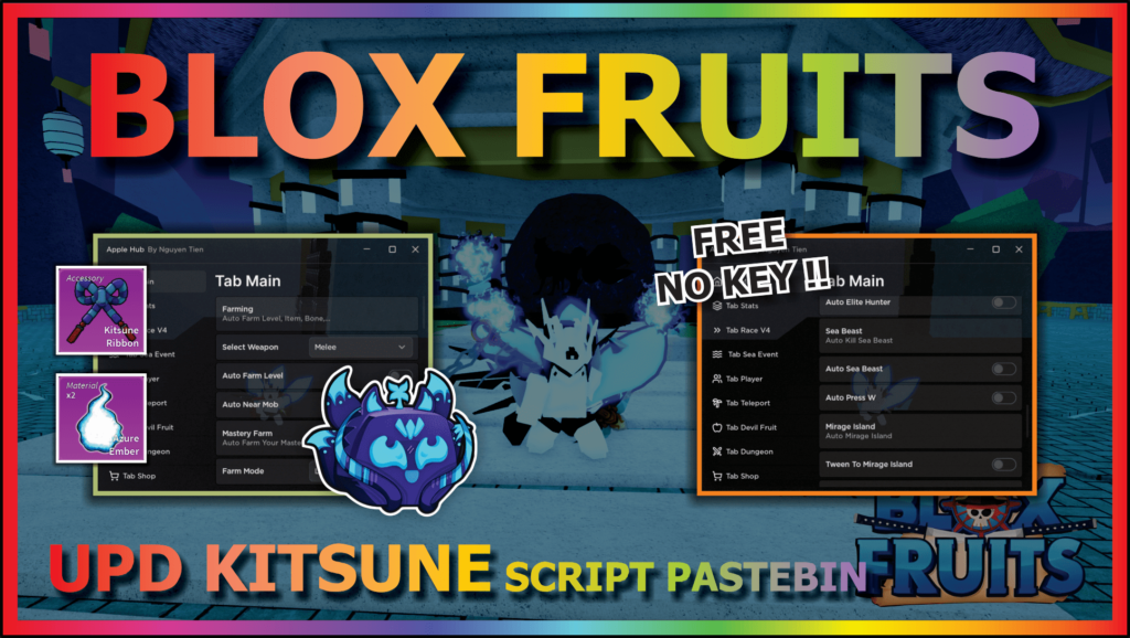 ▷ Hacks para Blox Fruits 2023 ❤️ DONTRUKO