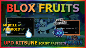 Read more about the article BLOX FRUITS (UNKNOWN V3)⛩️