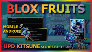 Read more about the article BLOX FRUITS (ZEKROM)⛩️