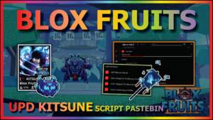 Read more about the article BLOX FRUITS (ZEKROM)⛩️